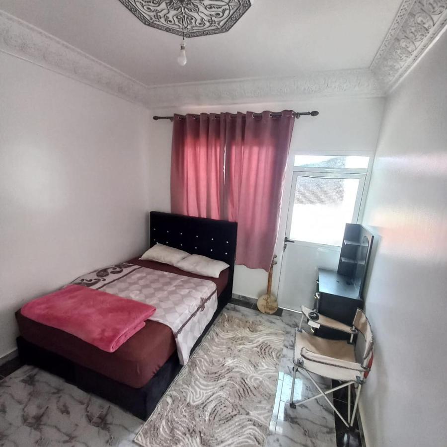 Tranquil Rental Rooms In Агадір Екстер'єр фото